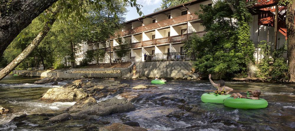 Helendorf River Inn, Suites & Conference Center Kültér fotó