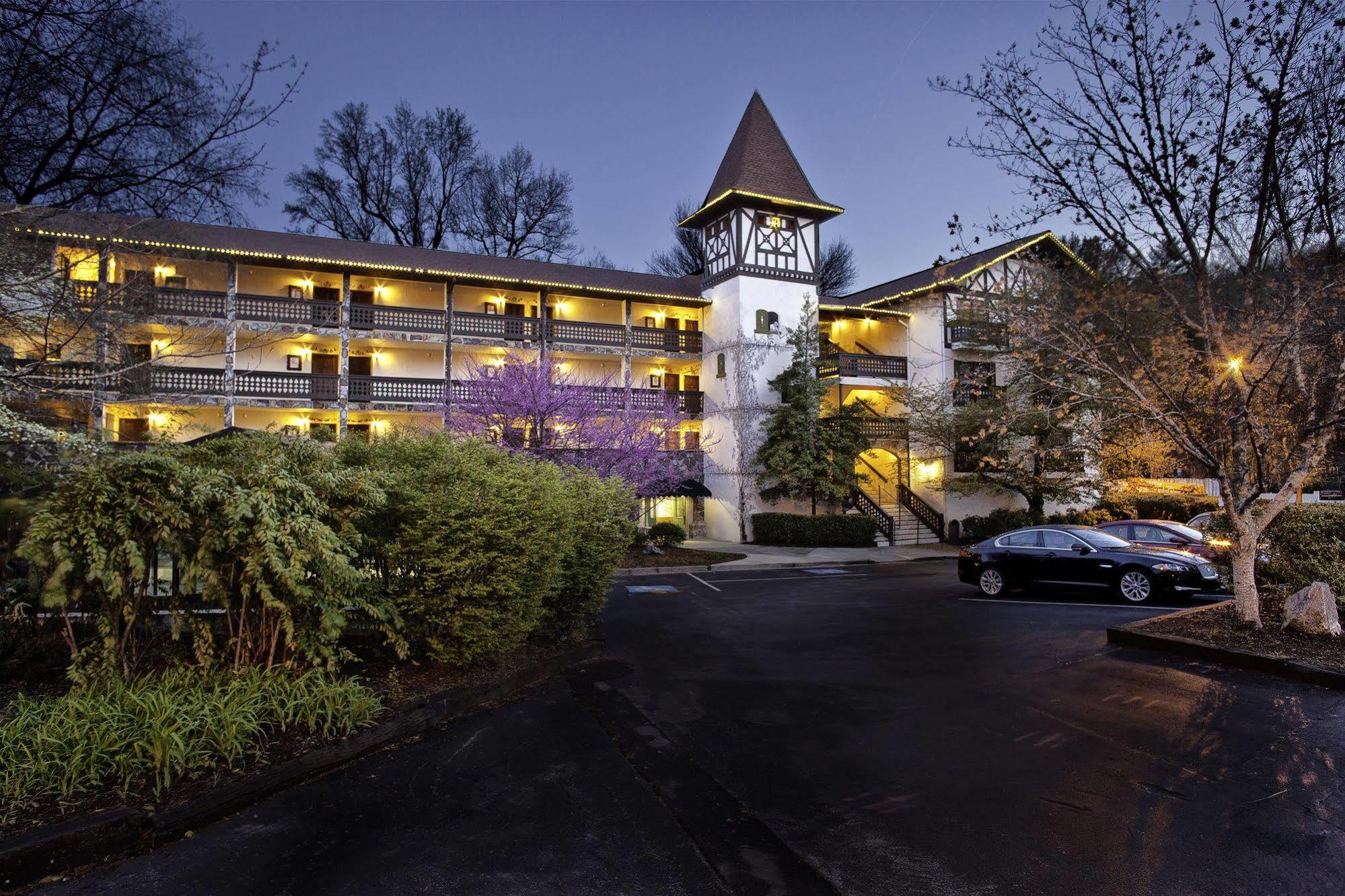 Helendorf River Inn, Suites & Conference Center Kültér fotó